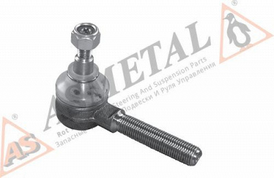 AS METAL 17fr1550 -  Наконечник поперечной рулевой тяги